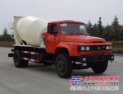 供应东风6方140搅拌车