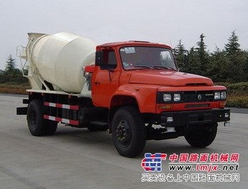 供应东风6方140搅拌车