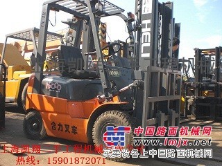 供应二手合力叉车-/-泰州二手叉车买卖市场|浙江二手叉车