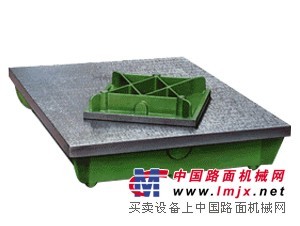 供应铸铁刮研平板 博丰量具专业生产厂家