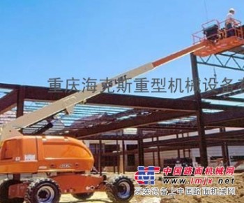 供应JLG中国曲臂式高空升降作业车，成都登高车，重庆架桥机