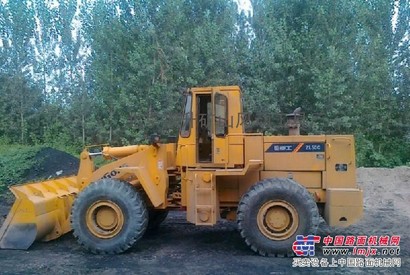 低价转让柳工50c装卸高手装载机