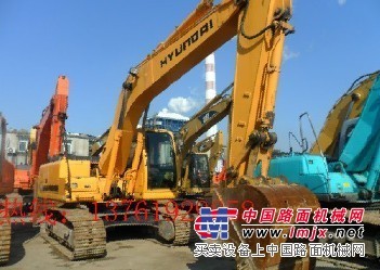 上海二手现代210挖机专卖|二手现代挖机转让13501822858