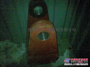 供应小松挖掘机大臂前叉配件