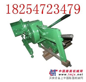 供应品牌 矿业奇葩矿用DC-50气动锯轨机 气动锯轨机