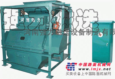 供应干式磁选机 选河砂设备 选非金属矿设备