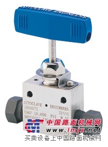 [供应]Autoclave Engineers阀门