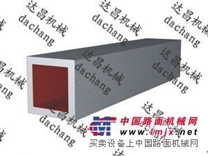 供应达昌镁铝方筒型平尺精致量具给力！