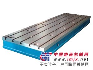 供应铸铁焊接平板 博丰量具供应