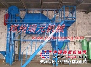 滚筒式珍珠岩搅拌机