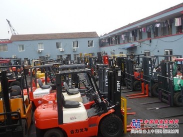 浙江二手合力叉车市场/二手合力/杭州3-6吨叉车