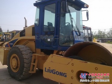 寻求突破/四川二手压路机市场/乐山二手徐工、柳工22吨压路机