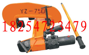 供应YZ-750/800液压直轨器 钢轨调直机