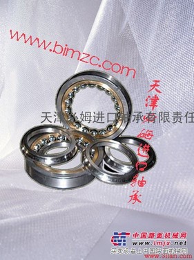 新品热销原装进口SKF四点角接触球QJ 217 MA轴承