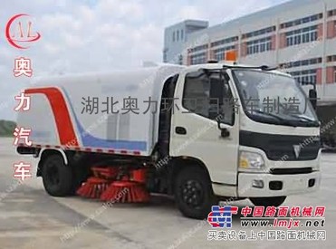 供应福田道路清扫车