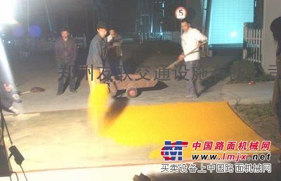 供应热熔标线涂料 标线涂料