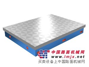 供应铸铁三坐标平板 博丰量具生产