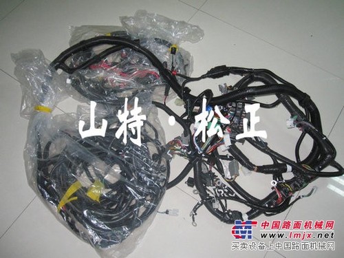 供应小松挖掘机全车配件  线束