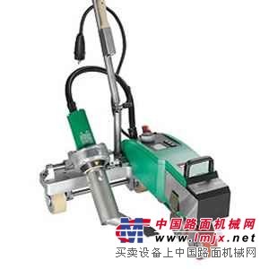 供应LEISTER屋面PVC防水卷材自动焊接机