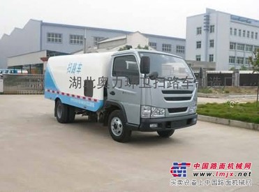 供应南京跃进4吨环卫清扫车