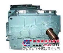 供应齿轮减速机型号