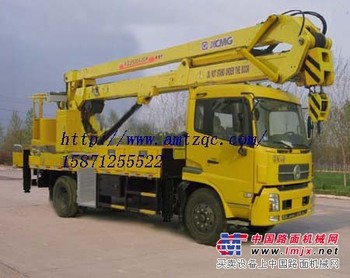 供应东风天锦20米高空作业车