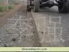 出租公路工程機械路緣石開溝機公路路沿石挖溝機銑槽機