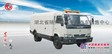 东风金霸EQ1060清扫除尘车