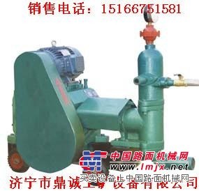 供应活塞式灰浆泵 灰浆泵 