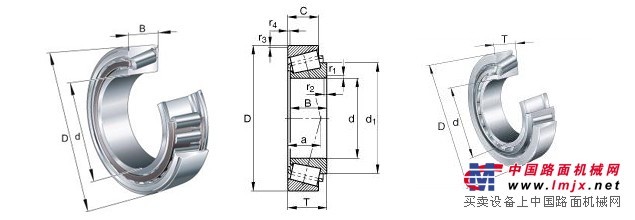 SKF30318价格参数