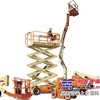 出租JLG自行直臂式高空作业车