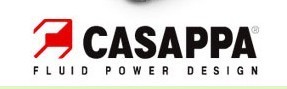 供應CASAPPA液壓泵馬達 CASAPPA液壓泵、馬達代理