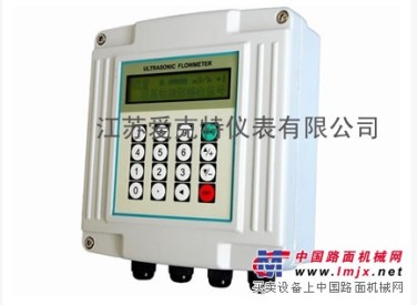 供应南宁工业型分体式超声波热（冷）量表厂家报价