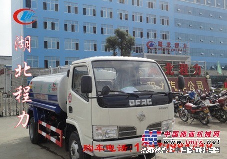 紹興灑水車廠家直銷，國內(nèi)銷量的水車