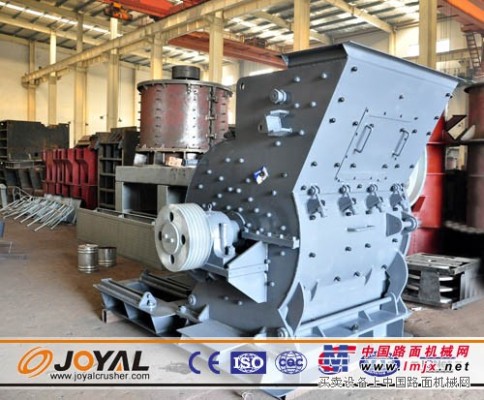 供PC4012-90液压锤式破碎机-上海卓亚矿山机械有限公司
