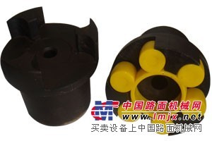 供应ML梅花形弹性联轴器,梅花联轴器