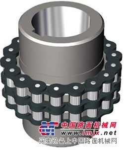 供应GL型滚子链联轴器，链条联轴器