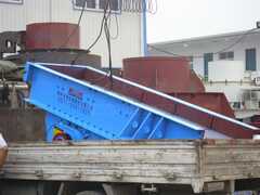 供应石料输送机制砂机生产pe600x900颚式破碎机