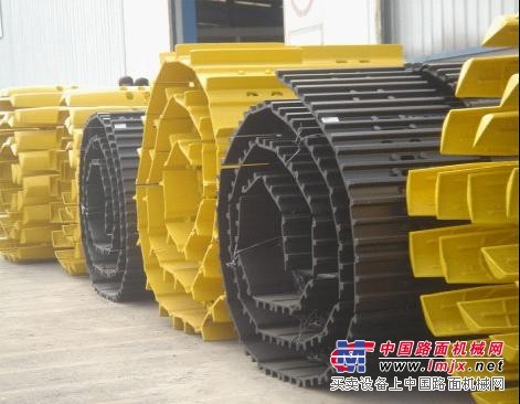 sd160履带总成