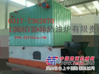 燃煤导热油炉