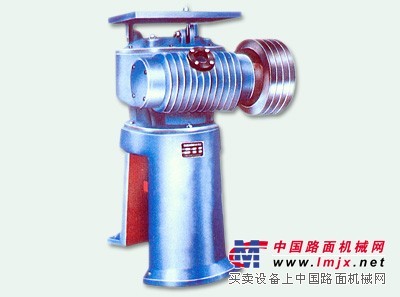供应A型立式圆柱蜗杆减速机