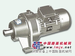 供应WB85微型摆线会轮减速机
