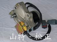 小松PC400-7油门马达，启动机，发电机，小松挖掘机配件