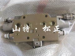 小松PC160-7备用阀，备用阀螺栓，小松纯正配件