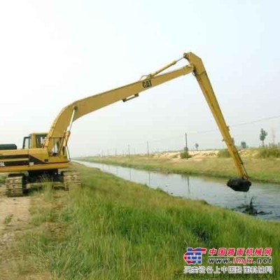 重庆23米长臂挖掘机出租