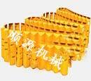 供应厂家山推推土机配件湿地履带总成