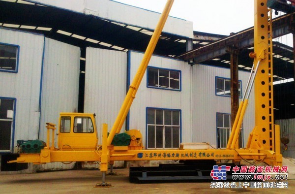 多功能打樁機價格兩用打樁機廠家徐州多功能打樁機