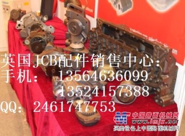JCB挖掘机配件，泵胆、柱塞、回程盘