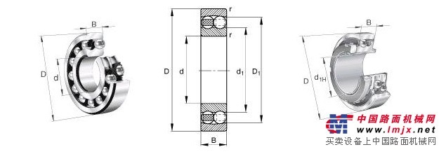 SKF1203ETN9价格参数
