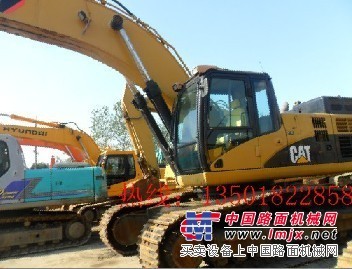 上海二手卡特挖掘机|卡特345D低价销售|卡特挖机价格13761929858